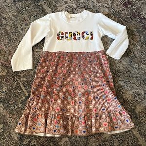 Girls dress